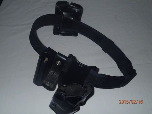Police duty belt for sale