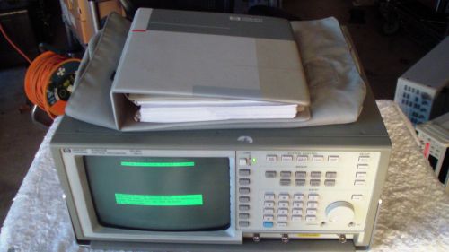 HP 54510B Oscilloscope 300 MHz, 2 channels, 1 GS/s
