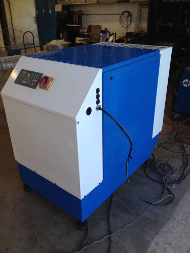 25hp alup air compressor for sale