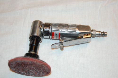 Mac tools 1/4&#034; angled air die grinder ag14ah for sale