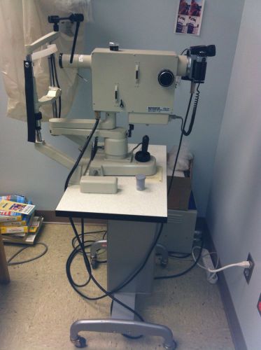 FUNDUS CAMERA