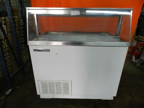 Frigidaire Ice Cream Dipping Cabinet on Casters