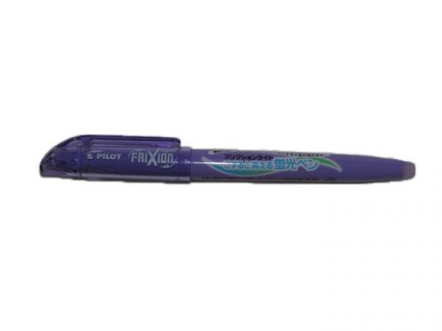 Pilot FriXion Colors Erasable Marker Pen Violet