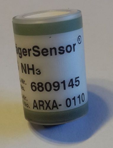 Drager sensor xs nh3 drager 6809145 x-am 7000, pac iii, miniwarn for sale