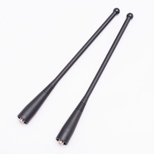 2 pcs VHF Antenna for Motorola HT1000 HT2000 JT1000 MT2000 MTS2000 MTS-2000