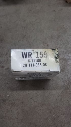 LOT OF 2 BLACKBURN WIDE RANGE COMPRESSION CONNECTOR WR159   8D