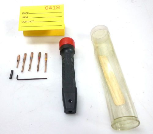 AMP INSERTION AND EXTRACTION TOOL 91285-1