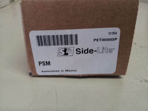 SIDE-LITE PSM NEW IN BOX POWER SWITCHING MODULE120/277V #A8