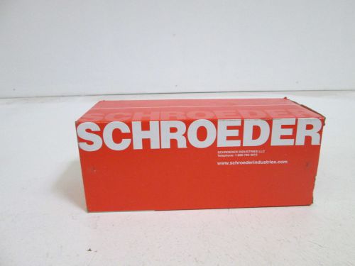 SCHROEDER FILTER K3 *NEW IN BOX*