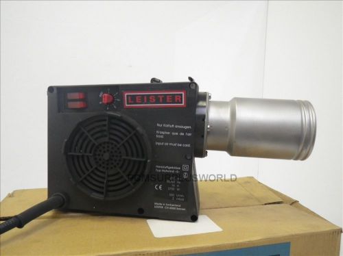 Leister hotwind s heat gun for sale
