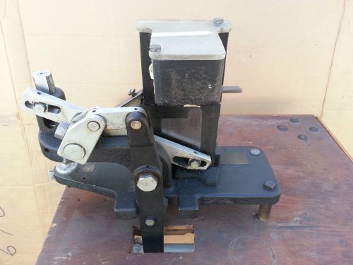 BRAD-KING Semi Automatic NailHead Machine, Size 16,