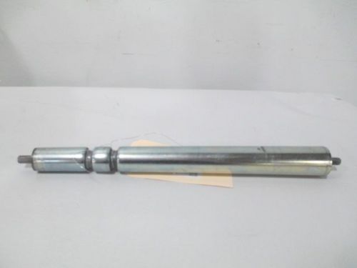 New motion industries double groove steel taper 12-3/4in roller conveyor d253068 for sale