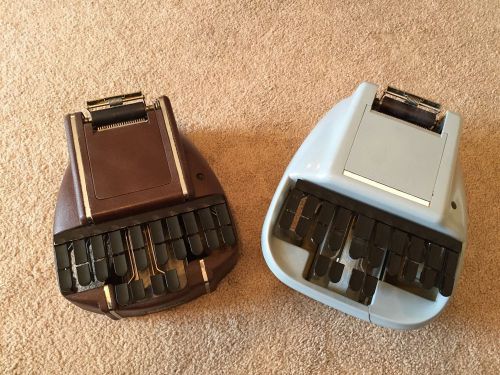 stenograph reporter manual machine stenotype court reporting