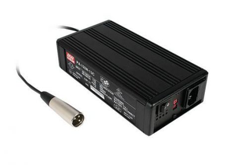 Mean well pb-120p-27c battery chargers 1-out 27.6v 4.3a 118.68w us authorized for sale
