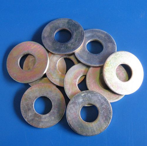 Flat Washers Extra Thick G9 HD 3/4&#034; USS 5PC