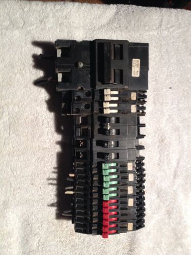Lot of zinsco breakers ( 120/240 double pole 20,30,40,60 &amp; 150 amp) for sale
