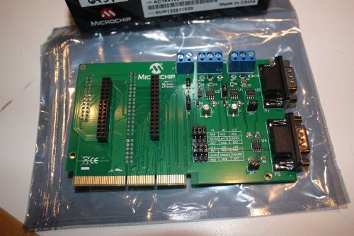MICROCHIP AC164130-2 PICTAIL Plus DAUGHTER Board CAN/LIN