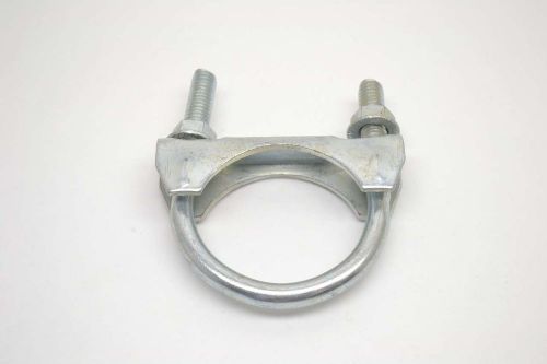 New dynaline 11229 plated u-bolt muffler 3/8 in 2 in clamp b489523 for sale