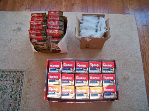 FastenMaster 7 inch gutter screws - 15 never opened boxes plus - American Made