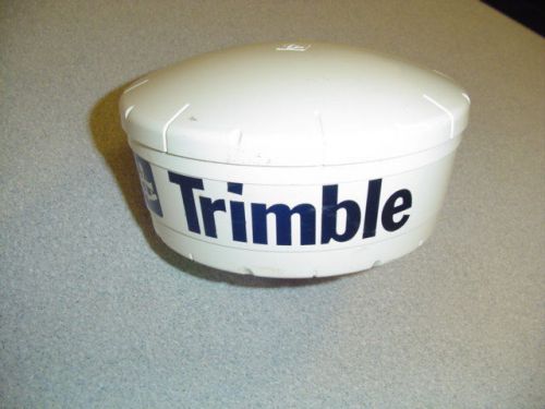 Trimble Pro XR/GPS/MSK Beacon Antenna 29653-00 with Antenna Bag 64451-10