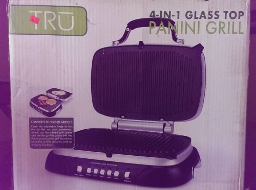 TRU Panini Grill