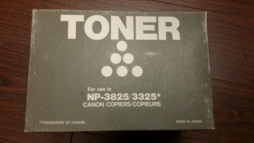 Canon Toner for use in NP-3825/3325