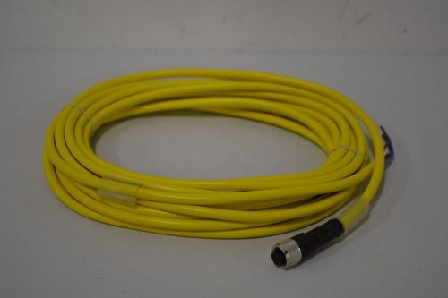 New dvt cbl-p18 cognex smart light 18ft length cable-wire d309961 for sale