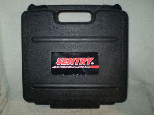 Sentry ST-513 Digital UV AB Light Meter