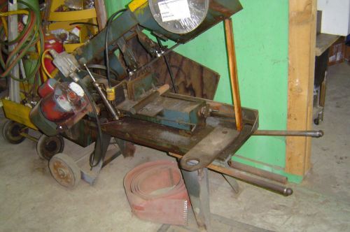 Metal cutting band saw for sale