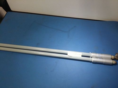 OMNI DIRECTIONAL ANTENNA N-TYPE MALE CONNECTOR MESH 12dBi 5.8GHZ(2)