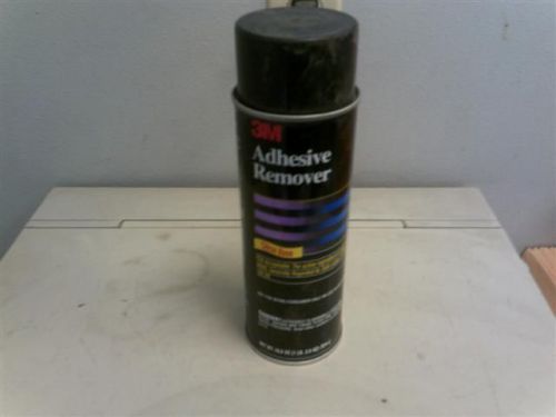 3M 6041 Citrus Base Spray Adhesive Remover 18.5 oz. can decal sticker auto body