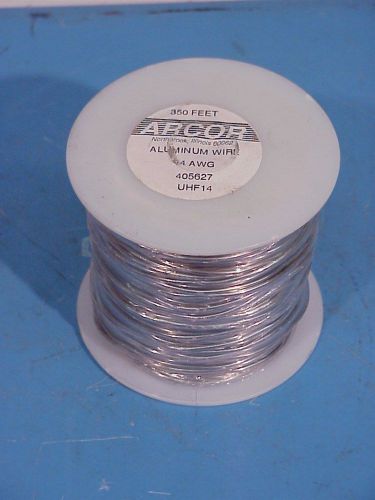 Arcor 14 AWG Aluminum Wire - UHF14 - 350 ft. Roll