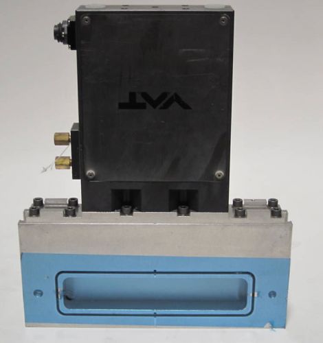 VAT 02010-AA24 Wafer Transfer Vacuum Valve