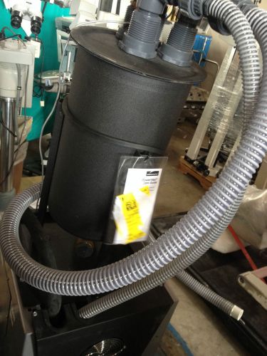 Midmark powervac p3 dental dry vacuum aspirating pump for sale