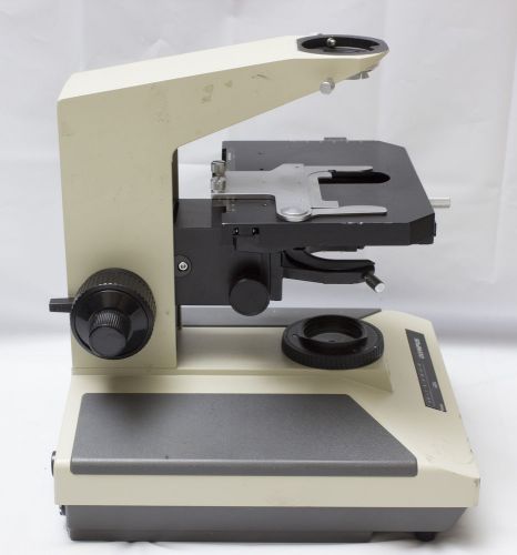 Olympus BH2 BHS Microscope Stand XY Stage