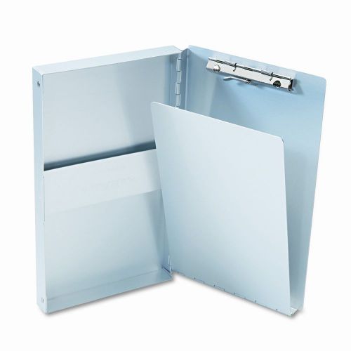 Saunders Manufacturing Snapak Aluminum Forms Folder, 3/8&#034; Capacity