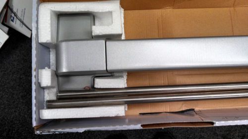 Locksmith design hardware surface ul vertical rod 2000v 33&#034; alu fin nos 3&#039; door for sale