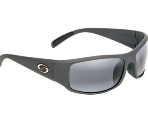 Strike King SG-S1170 S11 Optics Polarized Sunglasses Gray/Gray (Okeechobee)