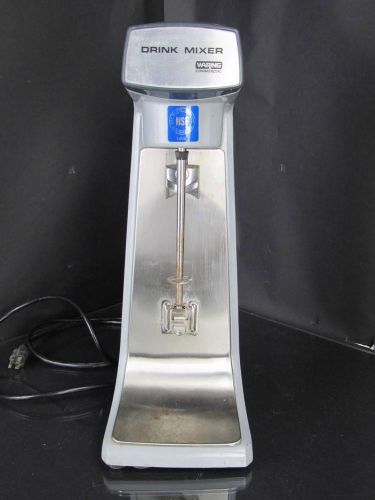 #3292 Waring Commercial 2-Speed Drink Mixer Milkshake DMC20 Model 31DM20