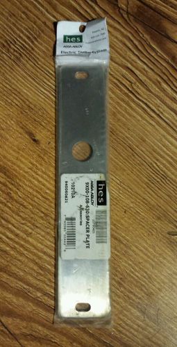 Hes Electronic Striker System Spacer Plate 9X00-108-630