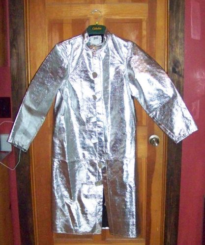 Steel grip ap 1136-50 k long jacket medium aluminized for sale