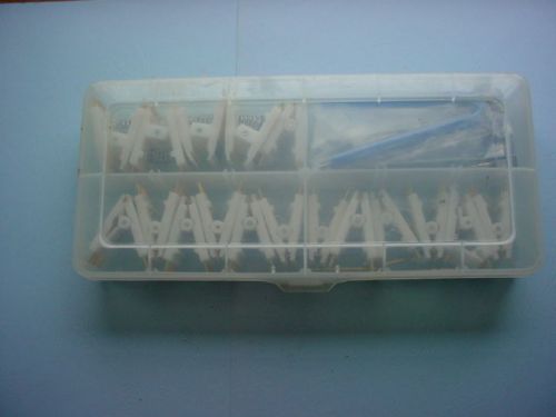 IC TEST CLIPS AND PULLERS KIT