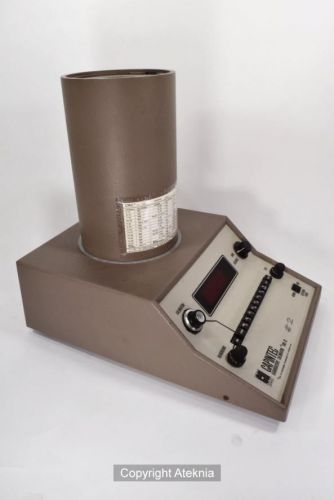 Capintec crc-12 radioisotope calibrator radiation detector for sale