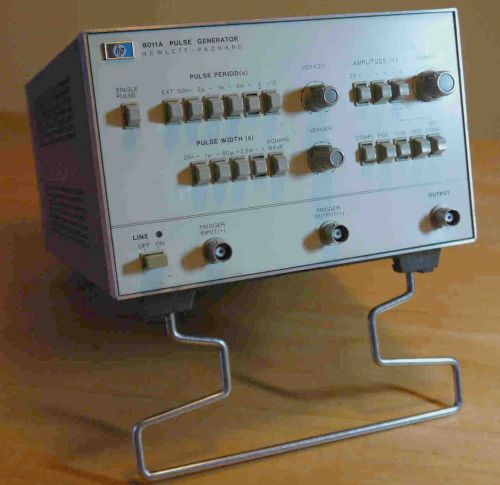HP 8011A Pulse Generator - Repair