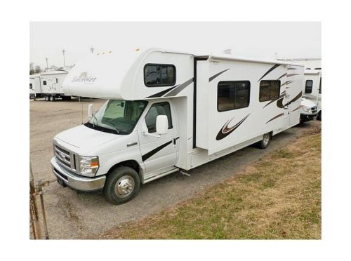 Business Opportunity, 32 &#039; RV, 20&#039; Sales Trailer, &amp; GT541 to print merchandice
