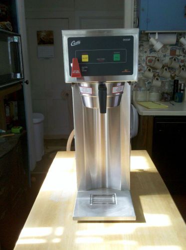 Curtis D500AP S/S Digital Airpot Brewer with HW Faucet 120V