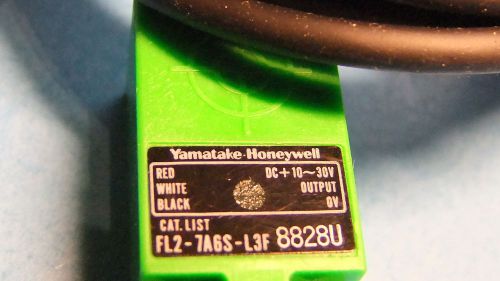 YAMATAKE-HONEYWELL    FL2-7A6S-L3F  Sensor  New