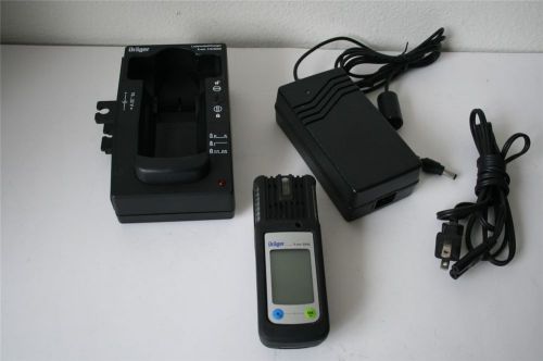 Drager x-am 2000 gas detector  w/charger ****please read for sale