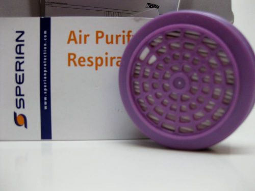 Sperian Air Purifying Respirator Product, S-Series Filters &amp; 7000 Series Filters