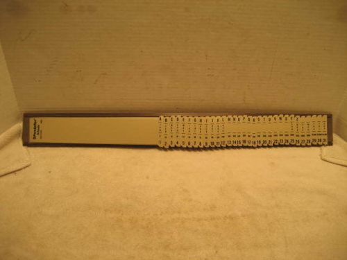 PENDAFLEX 40652 SORT-ALL - BY ESSELTE CORP.